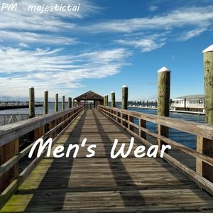 Men's Wear | @majestictai